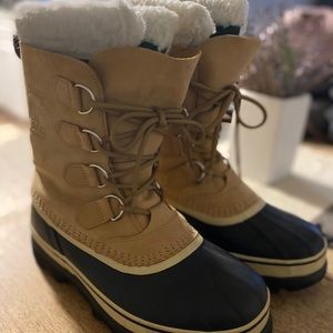 Sorel winter boots